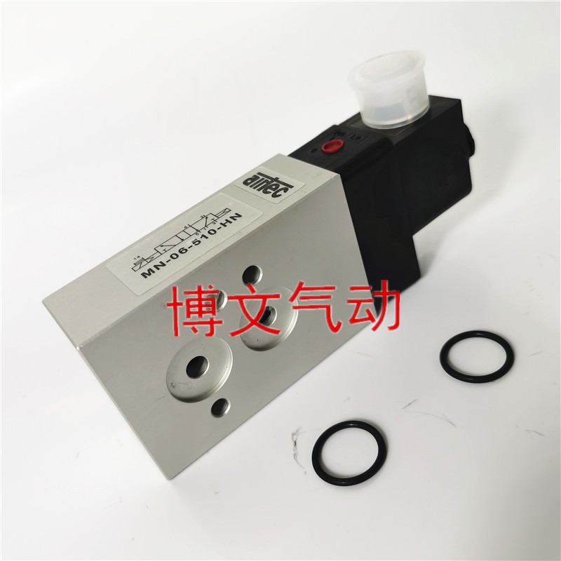 电磁阀MN-06-511-HN MND MN06 511-HN AIRTEC型板式