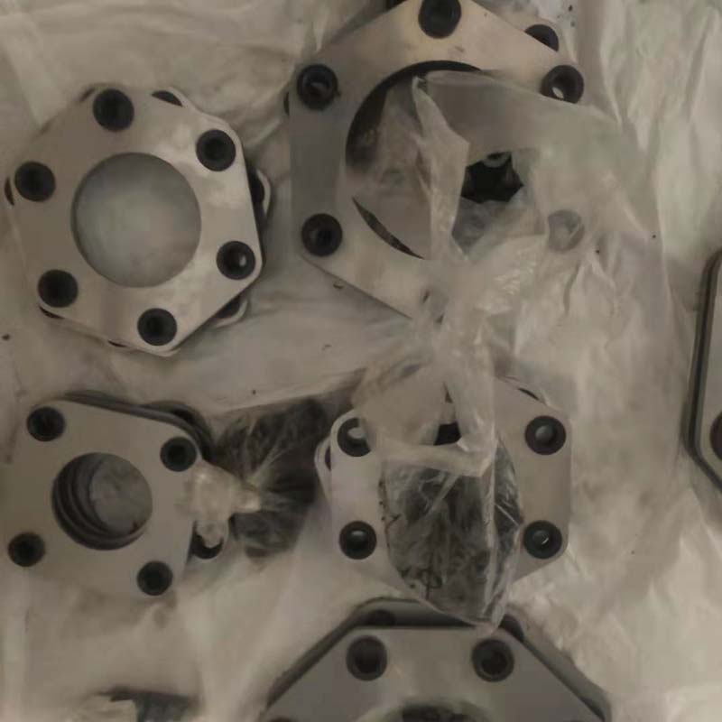 定制电机联轴器刚性大扭