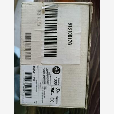 AB电源1606-XL120D,全新
