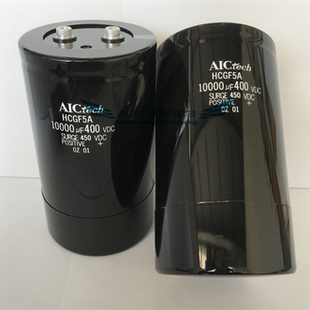 全新原装进口日本日立AICTECH 400V10000UF 电容器450VCD10000MFD