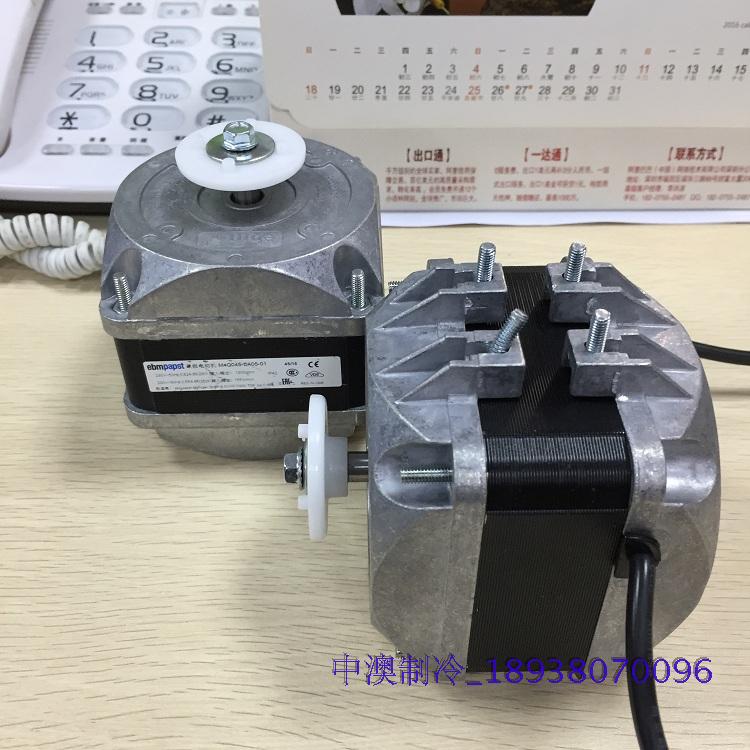 德国ebm papst罩极电动机M4Q045-CA03-51 36/10W 电机马达 风扇