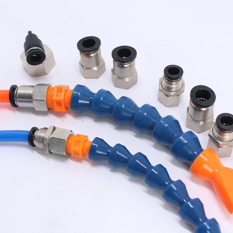 气管动快速接头内螺纹隔