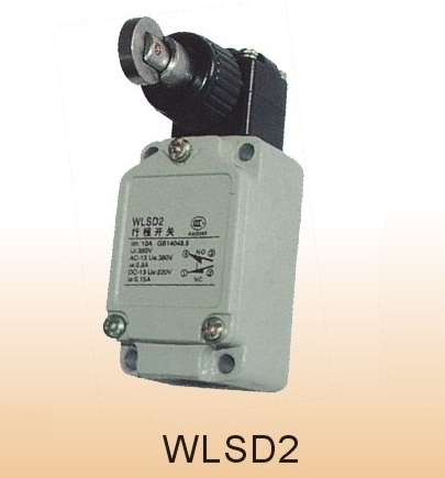 行程开关限位微动自复包