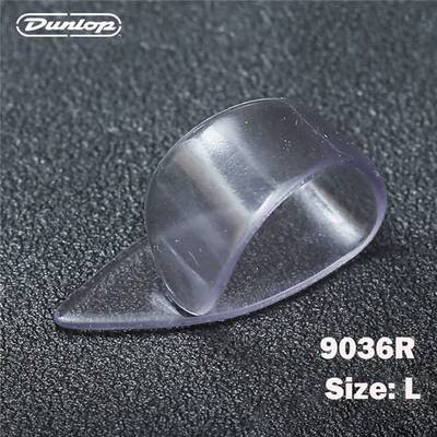 Dunlop 1 piece Thumb Guitar Pick Celluloid Mediator Guitar