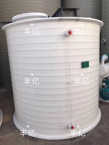 聚丙烯(PP)一次无缝缠绕储罐  盐酸储罐5吨,8吨,10吨,20...40吨