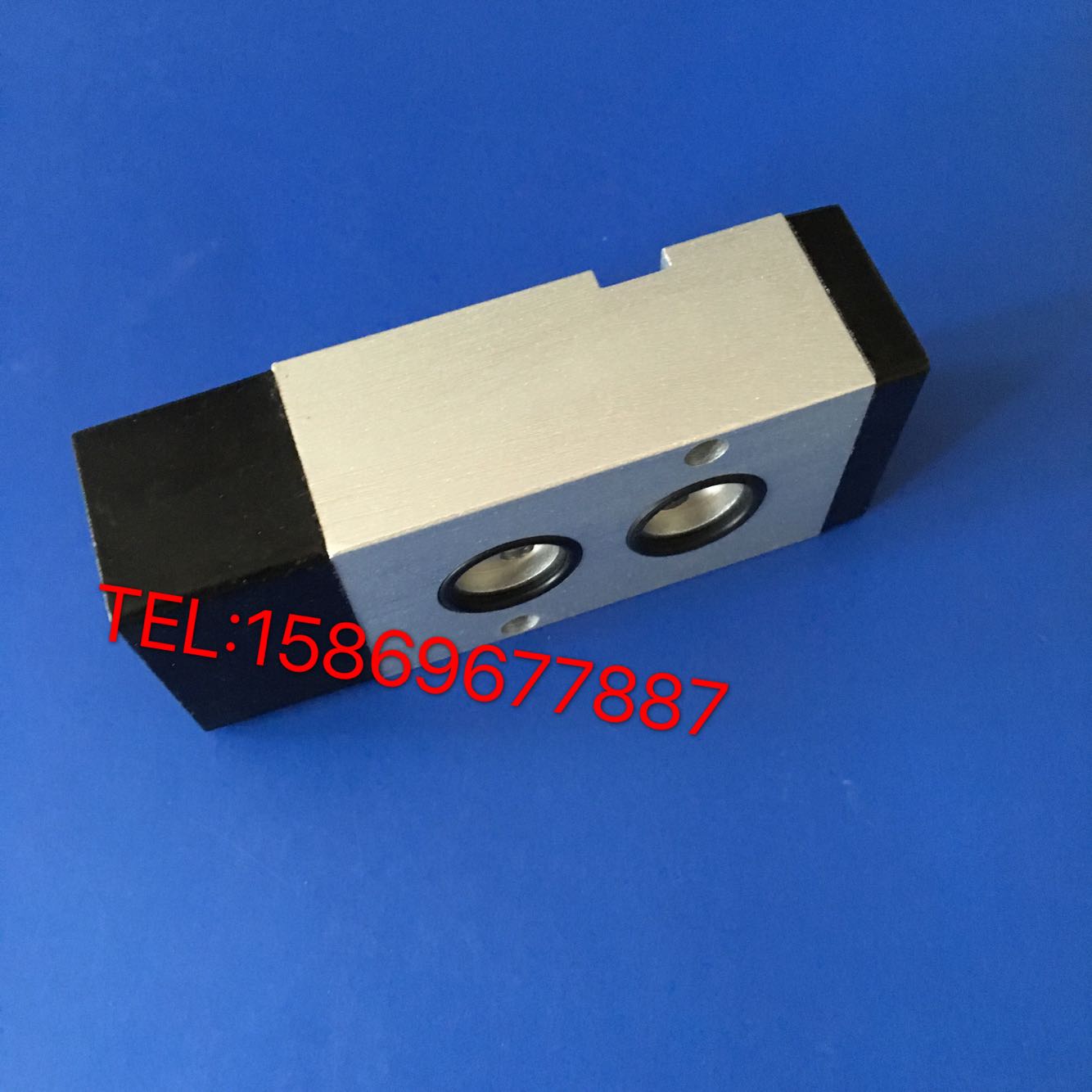 板式气控阀动二位五通元