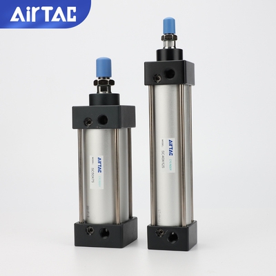 大推力气缸SC125X25X50X75X100X125X150X175X200X250X300X400S