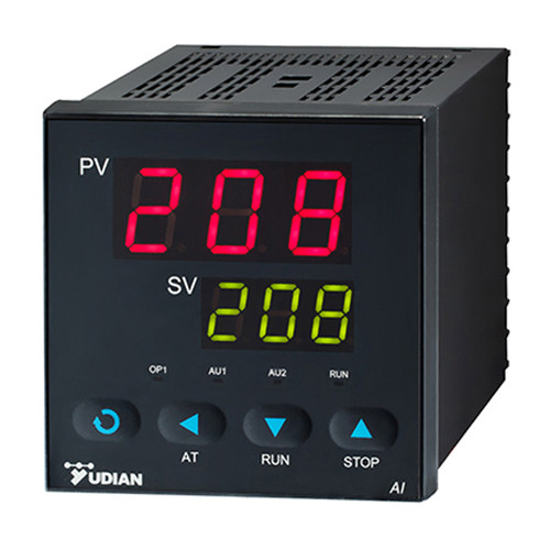 厦门宇电温控仪AI-208D2L/L1L0/L1L5/208G/L3/YUDIAN温控器温控表