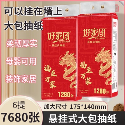 卫生纸厕所专用悬挂式好