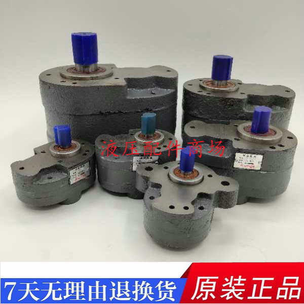 液压齿轮泵 CB-B2.5 CB-B4 CB-B6 CB-B10 CB-B16 CB-B20 CB-B32