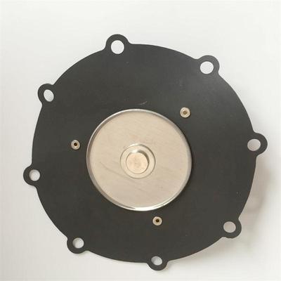 电磁脉冲阀膜片淹没寸除