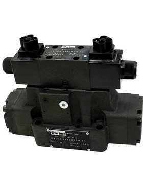 派克比例阀D41VW/D31/D91VW比例方向阀控制阀D3W/D3DW现货包邮