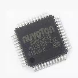 原装正品NUC029LAN 新批次 LQFP48  32位微控制器 芯片