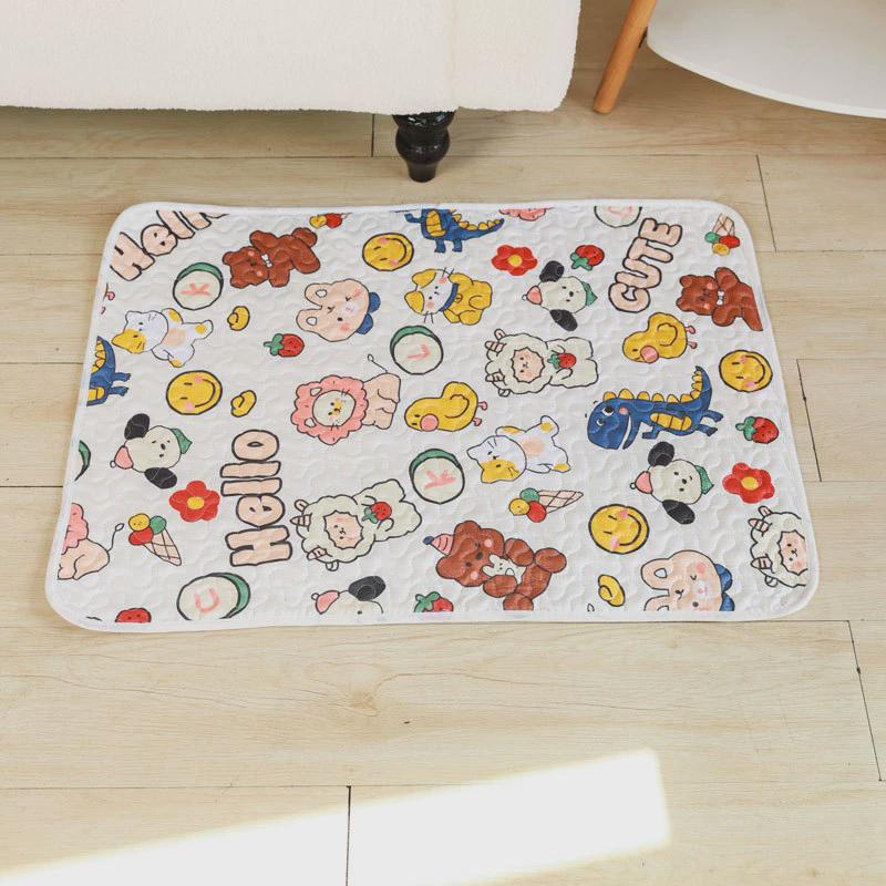 狗垫宠物睡觉用地兔子猫