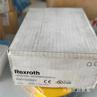 力士乐传感器HEDE10A1 250K41G24
