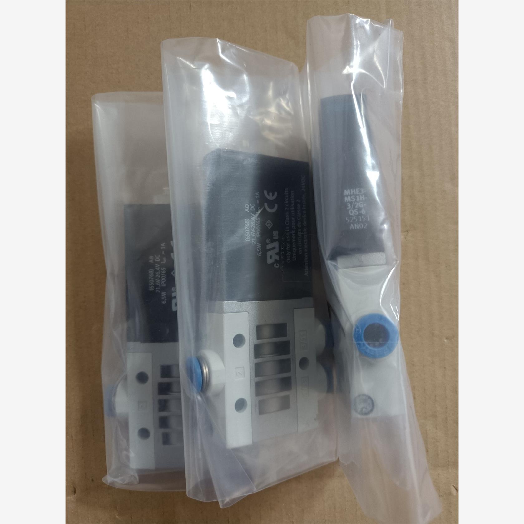 德国进口气动件正品保证     FESTO      电磁阀议价