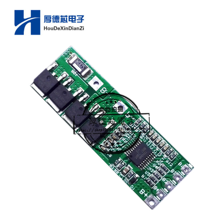 充电器保护模块锂离子池