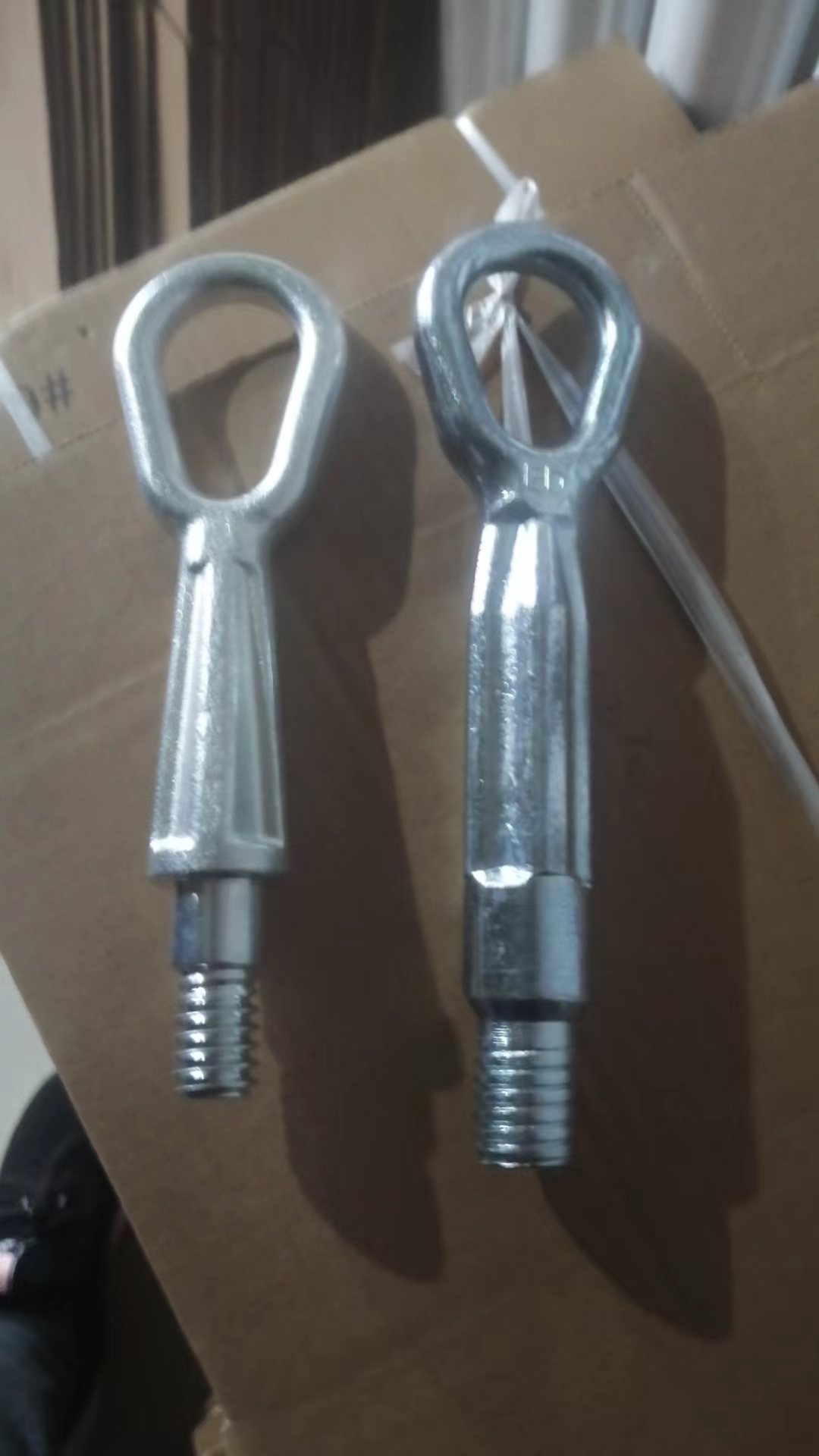 适用宝马拖车钩系前杠牵