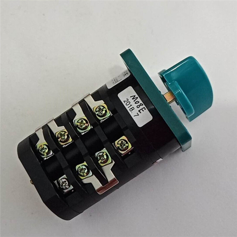 温州长江电器开关厂HZ5D-20/4 M08E 380V 20A