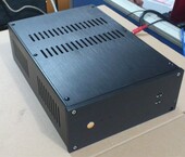 全铝机箱 2209 电脑机箱 迷你HTPC ITX