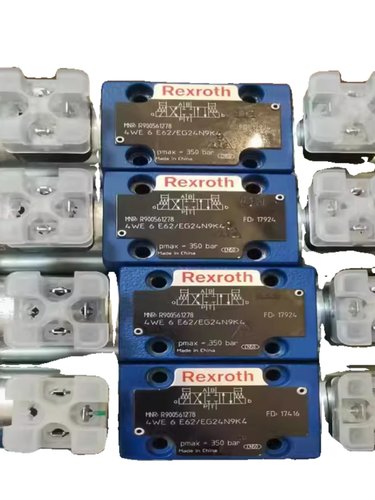 力士乐电磁阀4WE6J62/EW230N9K4 换向阀4WE6J62/EG24N9K4方向阀