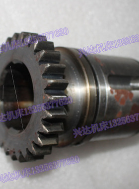 宁夏大河常州福临Z5163Z5180立钻齿轮配件Z27齿内孔50*12高度110