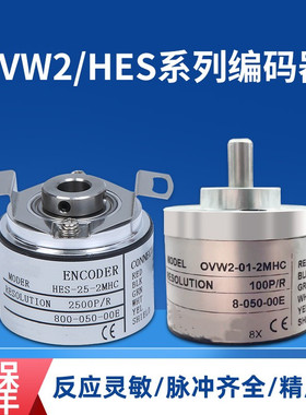 内密控款编码器OVW2-10-2MHT HES-06-2MD-1024-01-20-25-036MHC