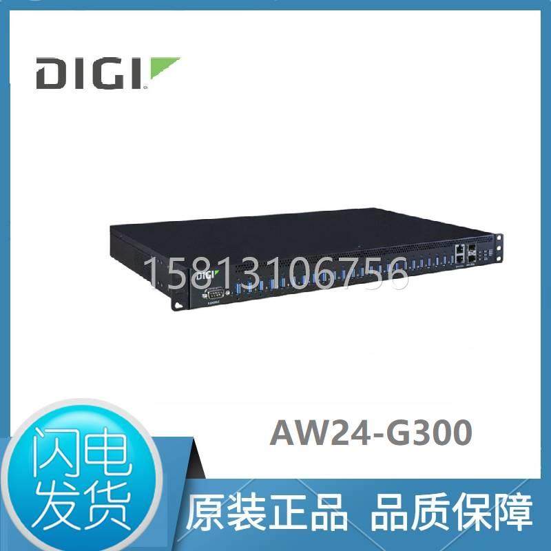 议价DIGI Anywhere USB24PLUS USB转网口24口集线器AW24-G300