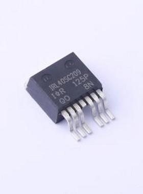 IRL40SC209 场效应管(MOSFET) 1个N沟道 耐压:40V 电流:478A D2PA
