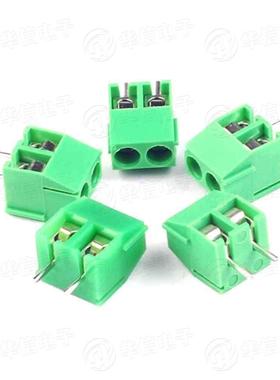 接线端子KF350-2P 间距3.5MM 300V 10A