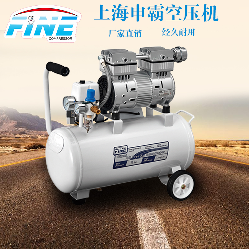 上海申霸气泵小型静音无