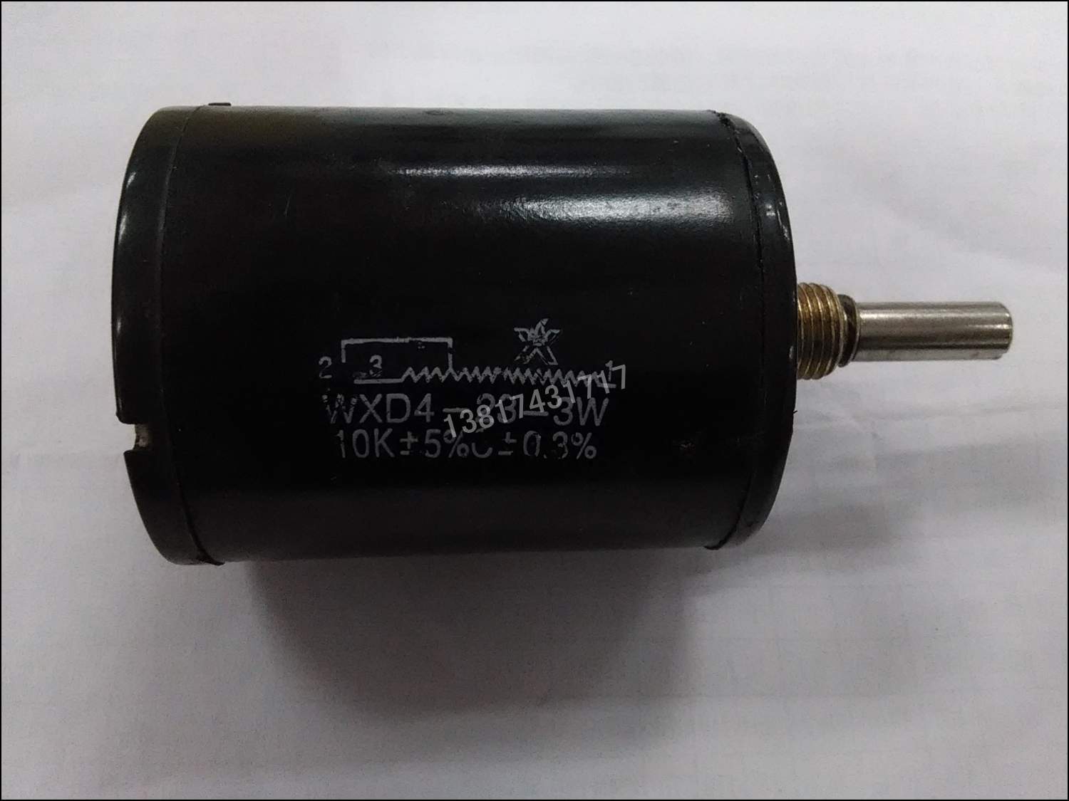 WXD4-23 4.7K 10K 47K 100K 电位器 4K7 5K1 2K2 3K3 15K 22K多圈