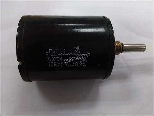 WXD4-23 4.7K 10K 47K 100K 电位器 4K7 5K1 2K2 3K3 15K 22K多圈