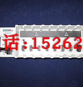 美国NI cDAQ-9172 CompactDAQ 8槽USB机箱 带电源和USB线