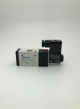 原装正品3V310-10-NC电磁阀  二位三通电磁阀 AC220V DC24V