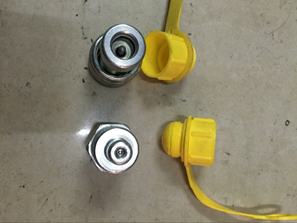 液压快速接头千斤顶超高