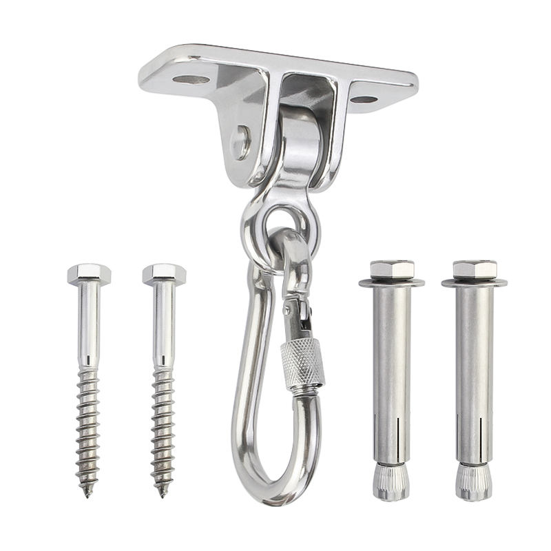 金超不锈钢圈式摆动吊环