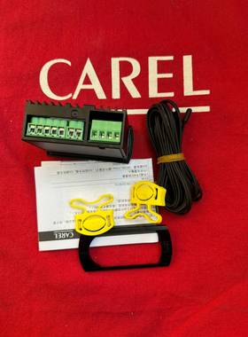 意大利卡乐温控器 RCDIC1E0A0   双探头 三继电器带化霜