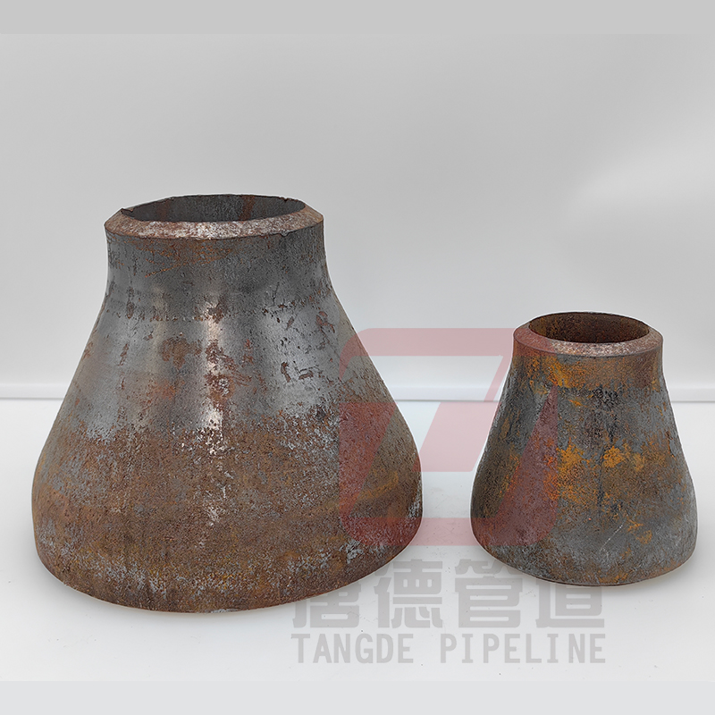 国标无缝大小头碳钢焊接