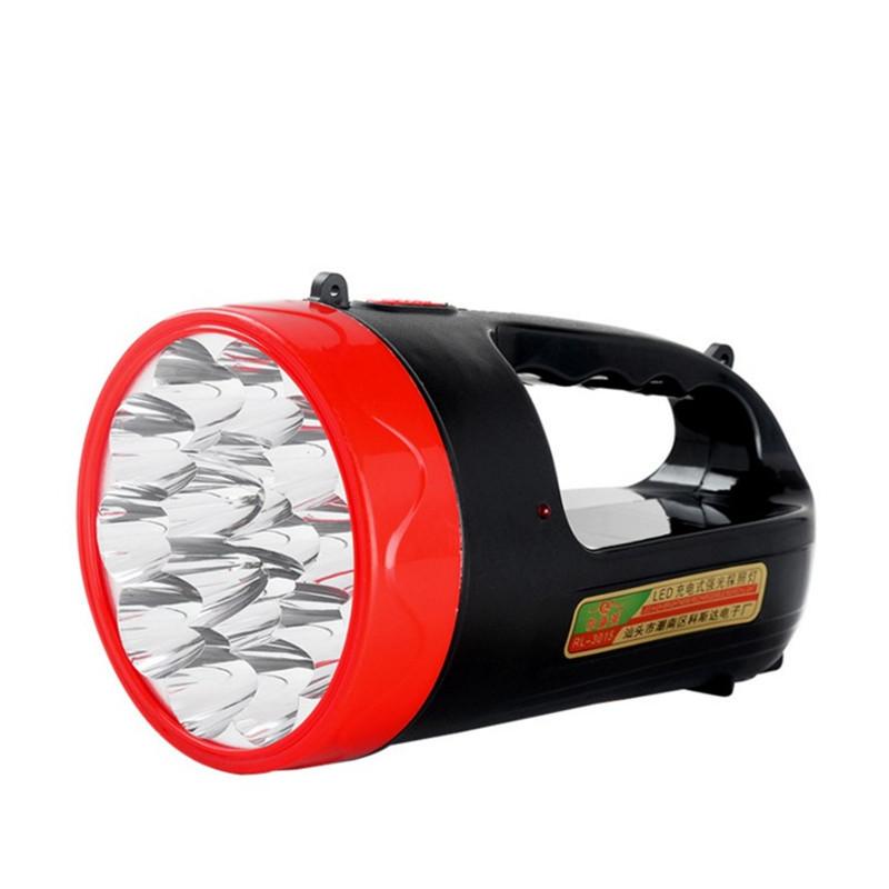 速森强光手电远程探照灯