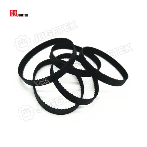 3D打印配件MXL-6橡胶同步带B48/B61/B63/B69/B70/B72/B81/B133