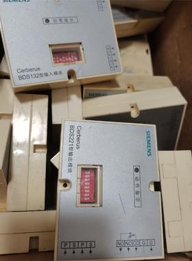 西门子BDS221模块跟BDS132模块