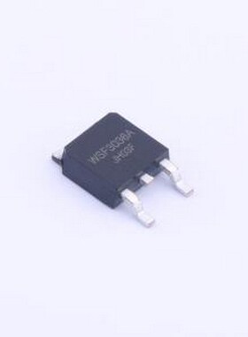 WSF3036A 场效应管(MOSFET) 1个N沟道 耐压:30V 电流:32A TO-252