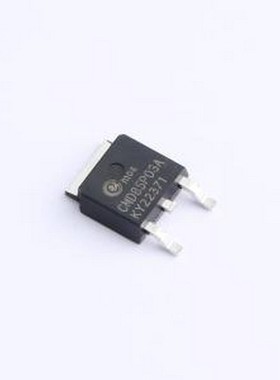CMD85P03A 场效应管(MOSFET) 1个P沟道 耐压:30V 电流:85A TO-252