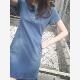 Dress Jeans For Denim Women Summer Dresses Ladies牛仔连衣裙