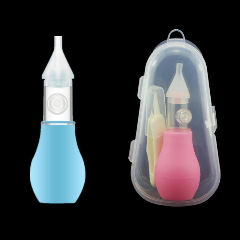婴儿吸鼻器儿童专用家用吸鼻屎神器婴幼儿新生鼻涕宝宝吸鼻器清理