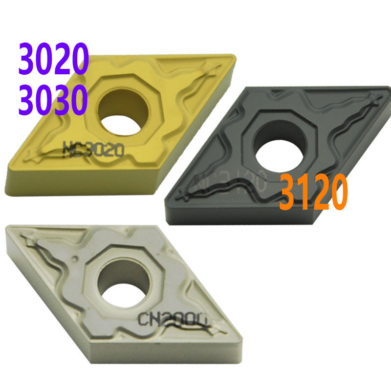 克洛伊刀片DNMG110404HM HS HA PC9030 H01 DNMG150404 150604 08