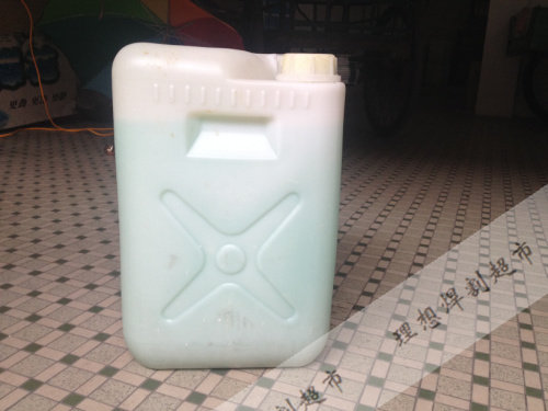 不锈钢酸洗剂 洗钢水 清洗不锈钢焊点 处理焊道 立立令 25KG瓶装