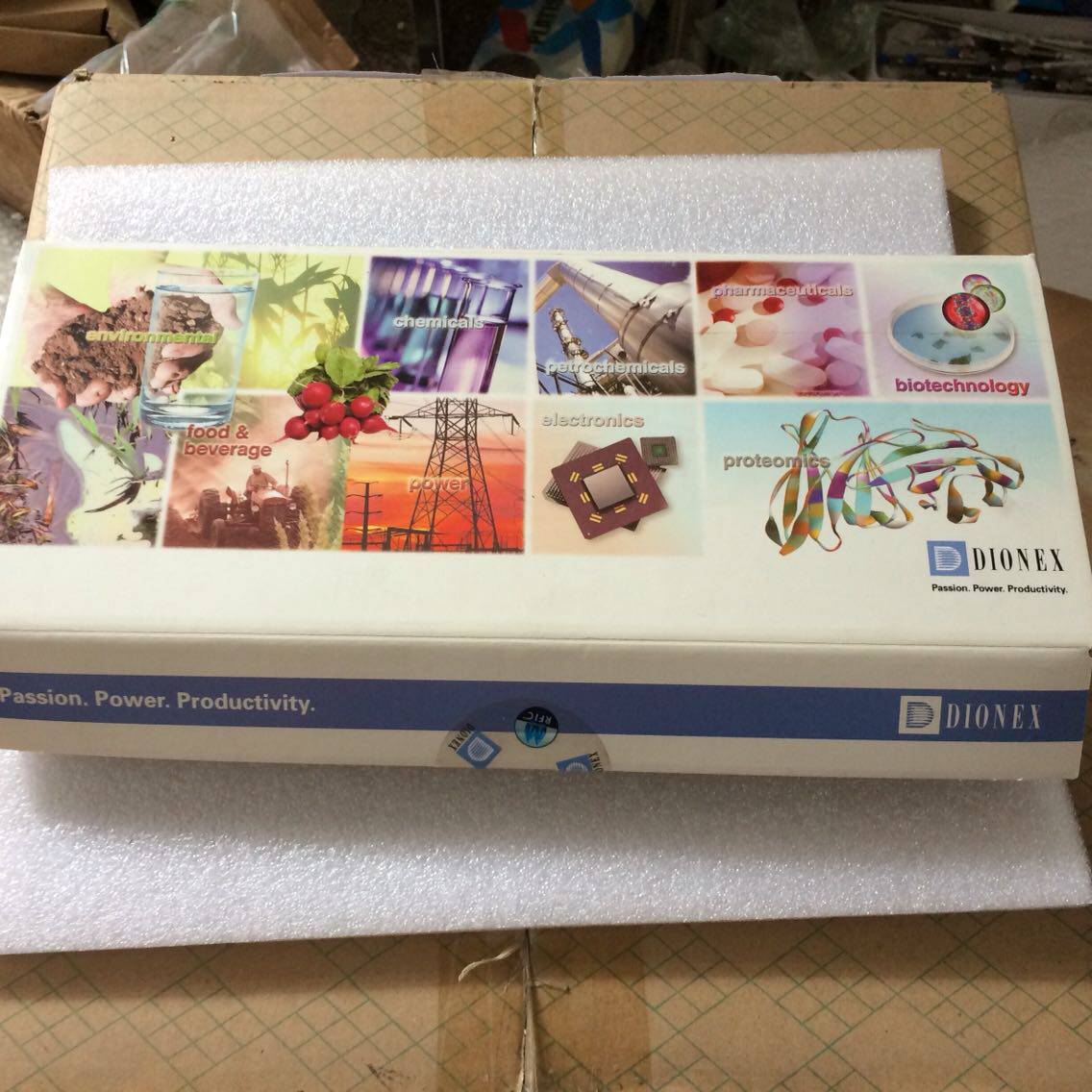 议价AS14 阴离子分析柱4250mm 046124 AG14保护柱 046134