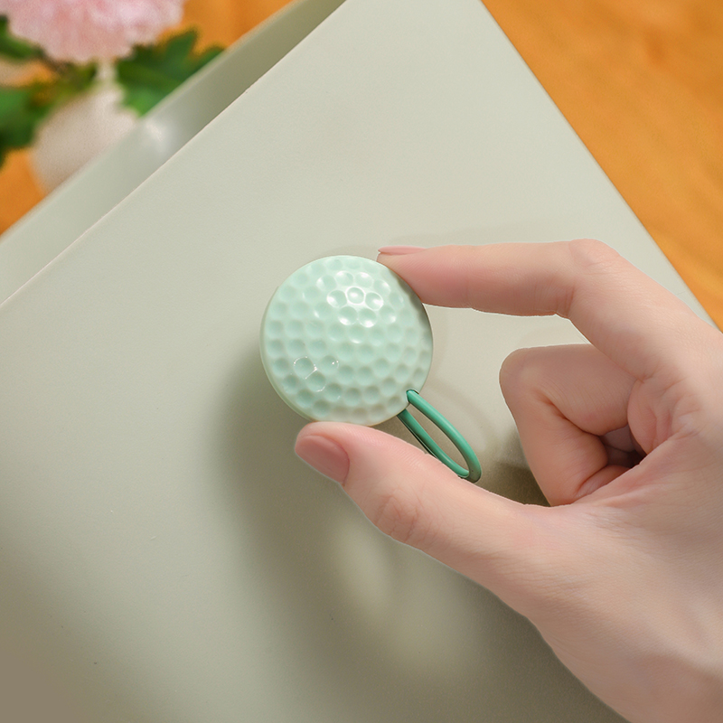 通用垃圾袋固定器架创意